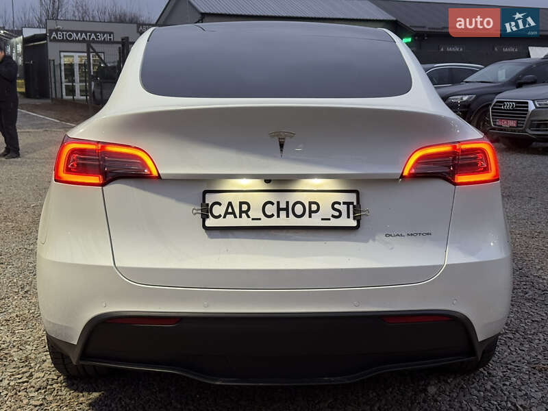 Внедорожник / Кроссовер Tesla Model Y 2021 в Стрые фото 16 Внедорожник / Кроссовер Tesla Model Y 2021 в Стрые