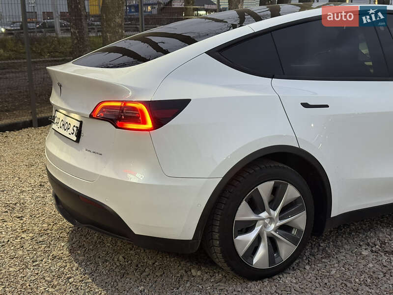 Внедорожник / Кроссовер Tesla Model Y 2021 в Стрые фото 21 Внедорожник / Кроссовер Tesla Model Y 2021 в Стрые