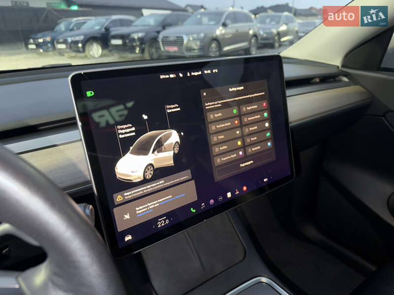 Внедорожник / Кроссовер Tesla Model Y 2021 в Стрые фото 49 Внедорожник / Кроссовер Tesla Model Y 2021 в Стрые