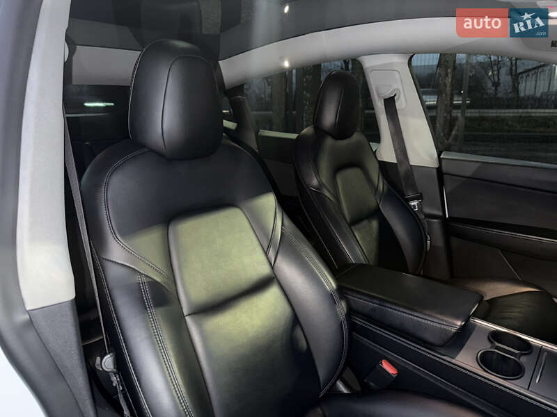 Внедорожник / Кроссовер Tesla Model Y 2021 в Стрые фото 63 Внедорожник / Кроссовер Tesla Model Y 2021 в Стрые