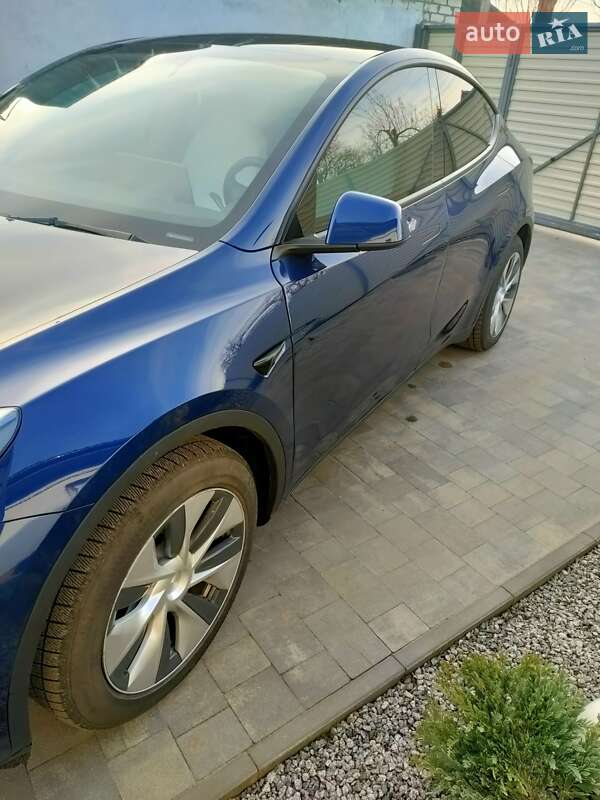 Внедорожник / Кроссовер Tesla Model Y 2022 в Кременчуге фото 7 Внедорожник / Кроссовер Tesla Model Y 2022 в Кременчуге