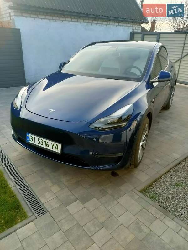 Tesla Model Y 2022 Tesla Model Y 2022