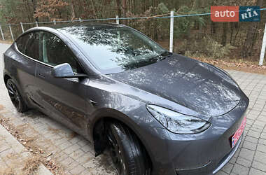 Внедорожник / Кроссовер Tesla Model Y 2023 в Львове