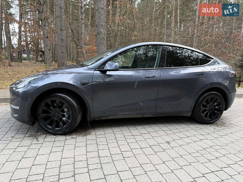 Внедорожник / Кроссовер Tesla Model Y 2023 в Львове