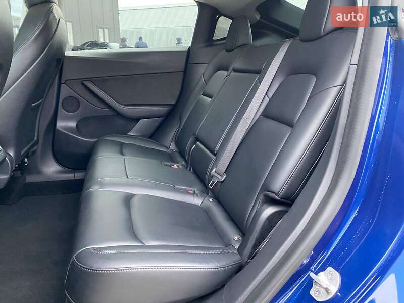 Внедорожник / Кроссовер Tesla Model Y 2021 в Львове фото 13 Внедорожник / Кроссовер Tesla Model Y 2021 в Львове