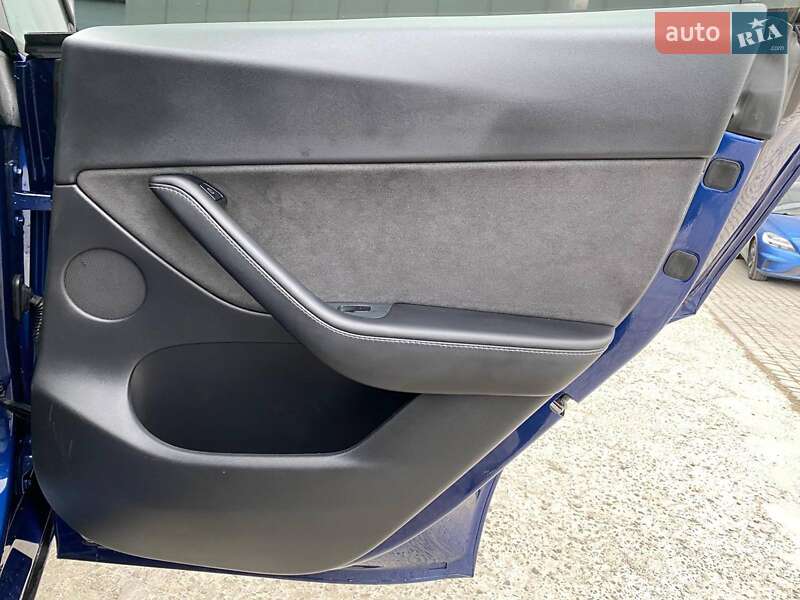 Внедорожник / Кроссовер Tesla Model Y 2021 в Львове фото 19 Внедорожник / Кроссовер Tesla Model Y 2021 в Львове