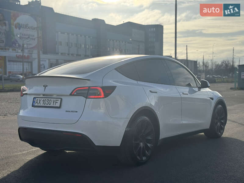 Внедорожник / Кроссовер Tesla Model Y 2022 в Харькове фото 7 Внедорожник / Кроссовер Tesla Model Y 2022 в Харькове