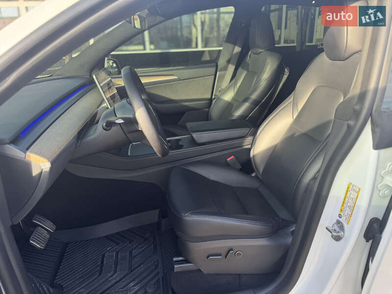 Внедорожник / Кроссовер Tesla Model Y 2022 в Харькове фото 13 Внедорожник / Кроссовер Tesla Model Y 2022 в Харькове