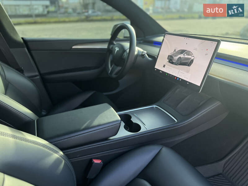 Внедорожник / Кроссовер Tesla Model Y 2022 в Харькове фото 22 Внедорожник / Кроссовер Tesla Model Y 2022 в Харькове