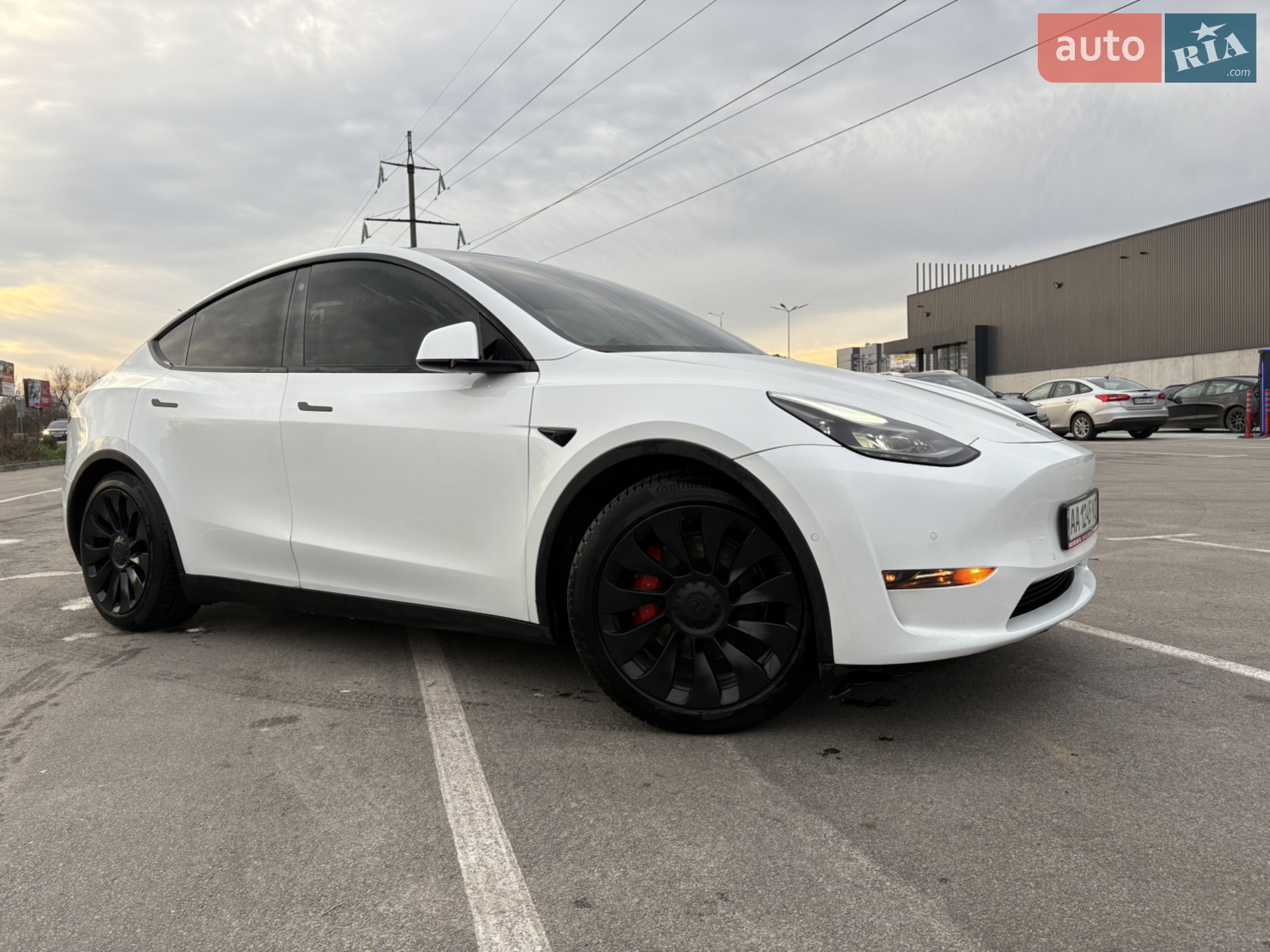 2022 Tesla Model Y - мініатюра 10