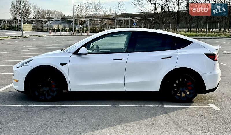 Внедорожник / Кроссовер Tesla Model Y 2023 в Днепре фото 11 Внедорожник / Кроссовер Tesla Model Y 2023 в Днепре