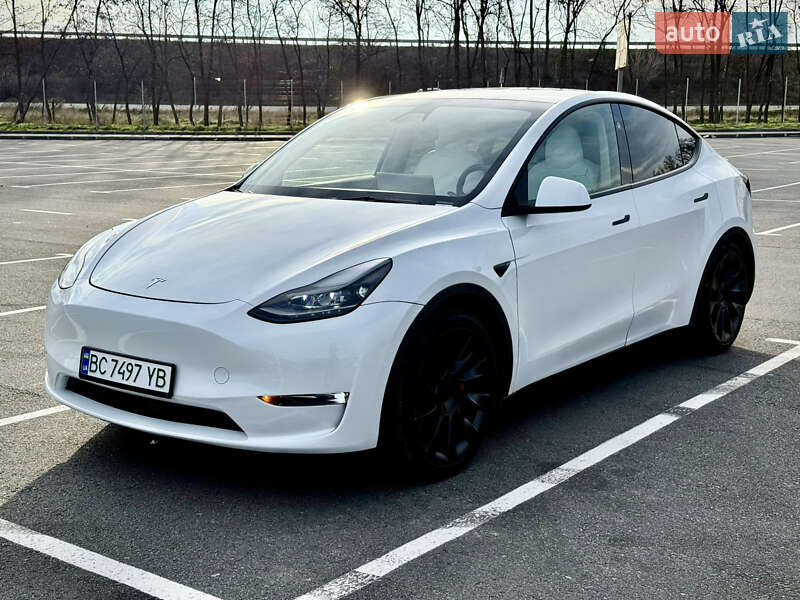 Внедорожник / Кроссовер Tesla Model Y 2023 в Днепре фото 17 Внедорожник / Кроссовер Tesla Model Y 2023 в Днепре