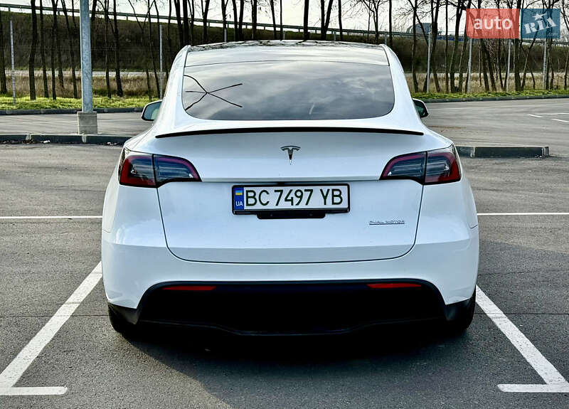 Внедорожник / Кроссовер Tesla Model Y 2023 в Днепре фото 25 Внедорожник / Кроссовер Tesla Model Y 2023 в Днепре