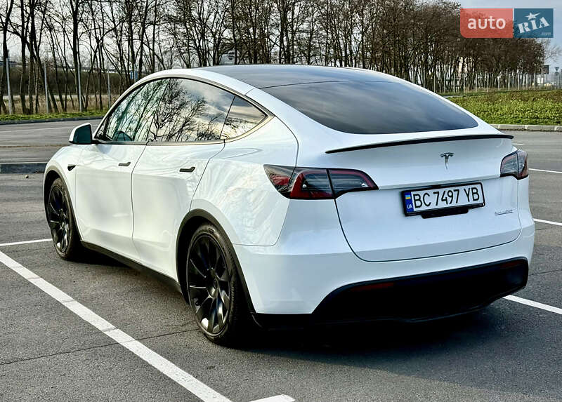 Внедорожник / Кроссовер Tesla Model Y 2023 в Днепре фото 26 Внедорожник / Кроссовер Tesla Model Y 2023 в Днепре