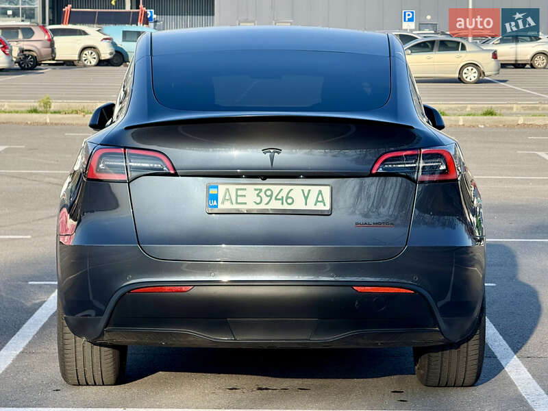 Внедорожник / Кроссовер Tesla Model Y 2020 в Днепре фото 8 Внедорожник / Кроссовер Tesla Model Y 2020 в Днепре