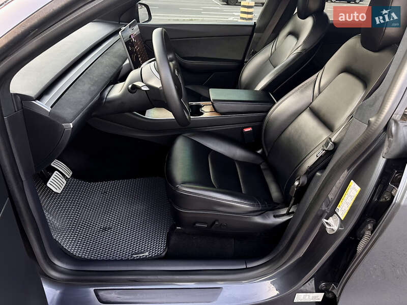 Внедорожник / Кроссовер Tesla Model Y 2020 в Днепре фото 14 Внедорожник / Кроссовер Tesla Model Y 2020 в Днепре