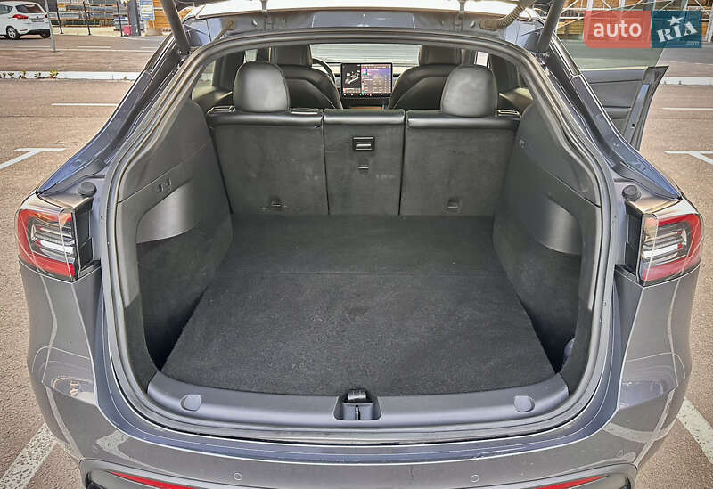 Внедорожник / Кроссовер Tesla Model Y 2020 в Днепре фото 29 Внедорожник / Кроссовер Tesla Model Y 2020 в Днепре