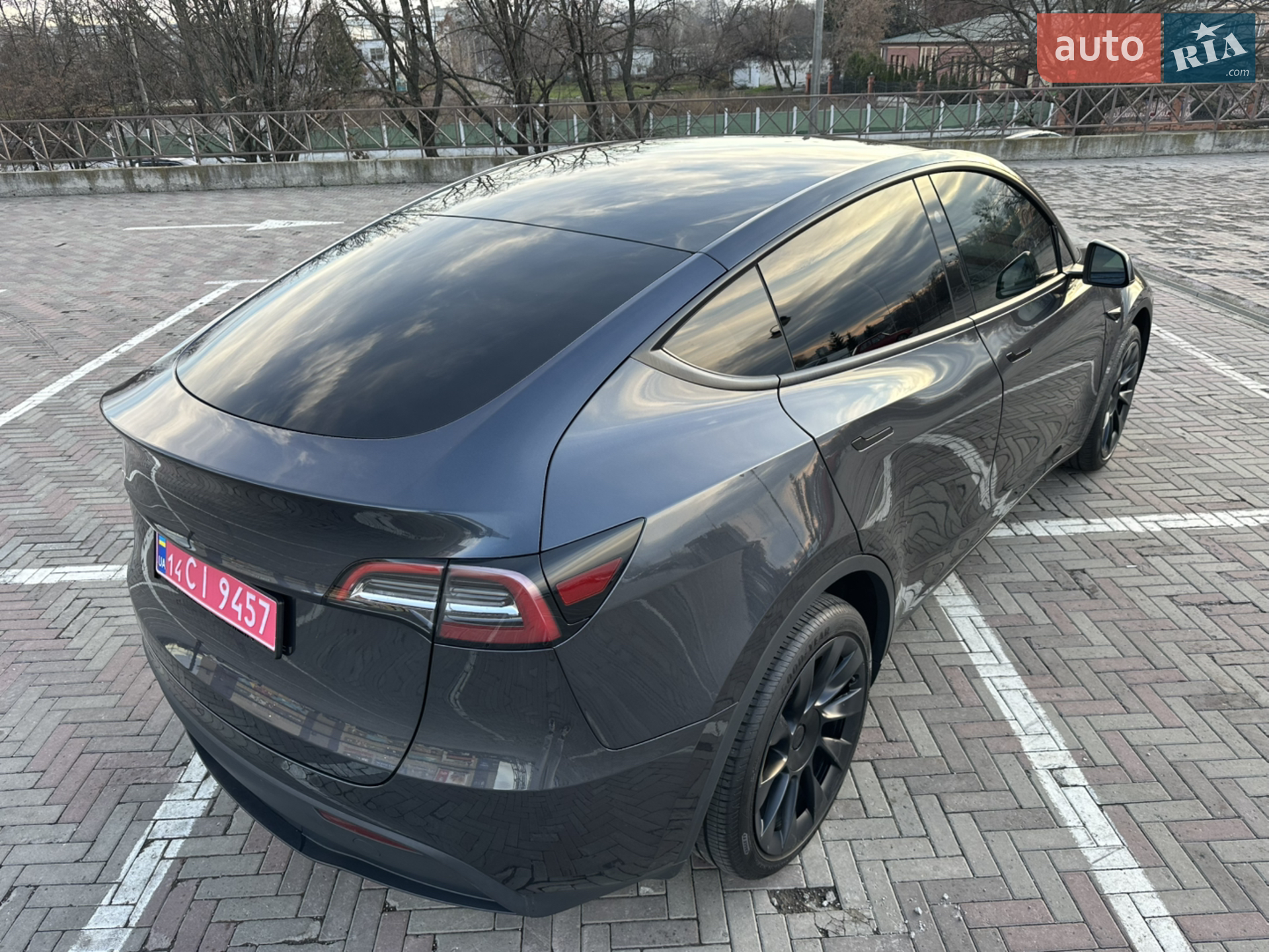 2024 Tesla Model Y - мініатюра 13