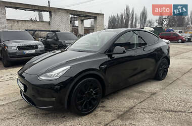 Внедорожник / Кроссовер Tesla Model Y 2021 в Житомире