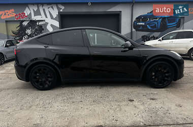 Внедорожник / Кроссовер Tesla Model Y 2021 в Житомире