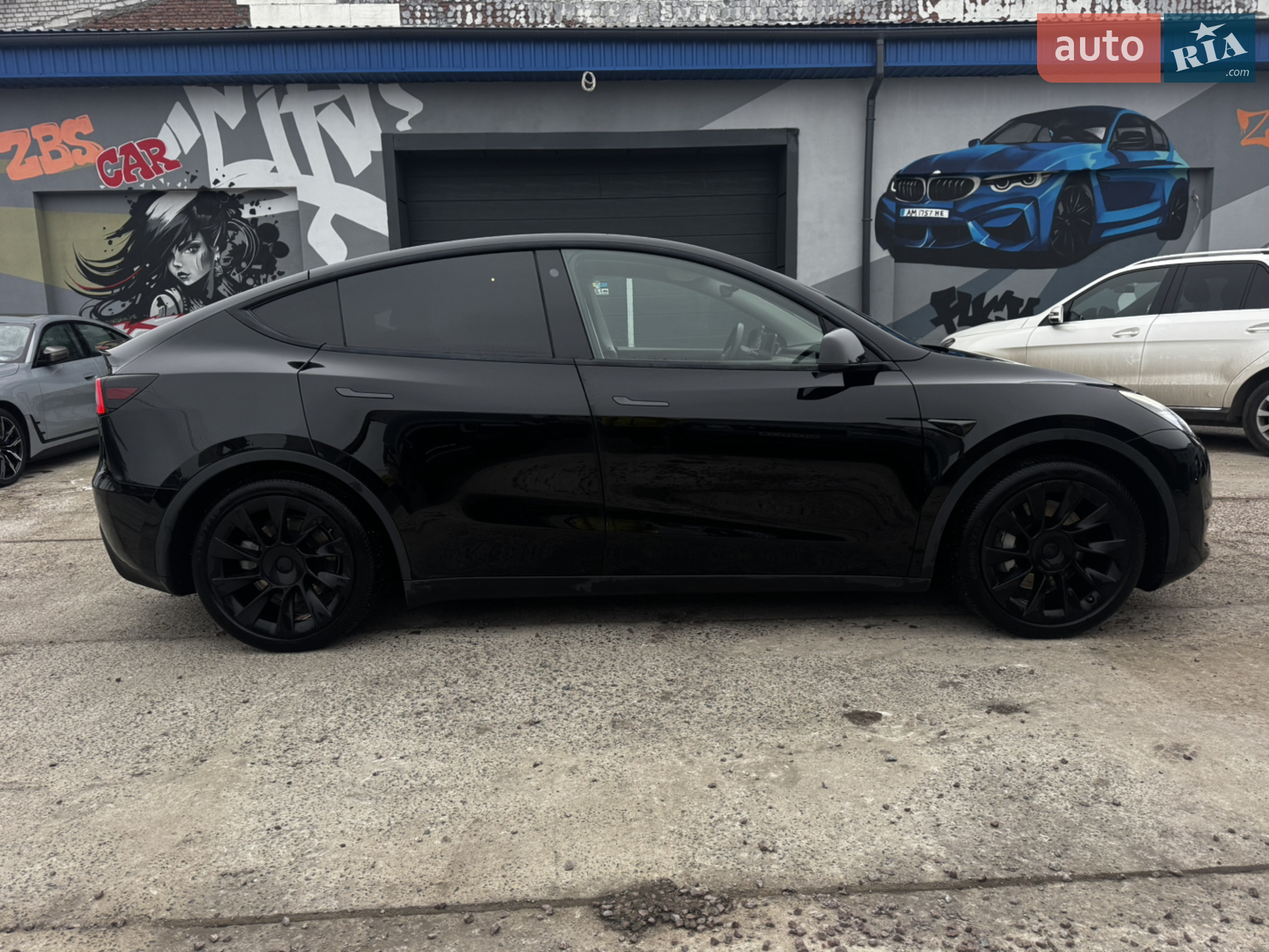 2021 Tesla Model Y - мініатюра 5