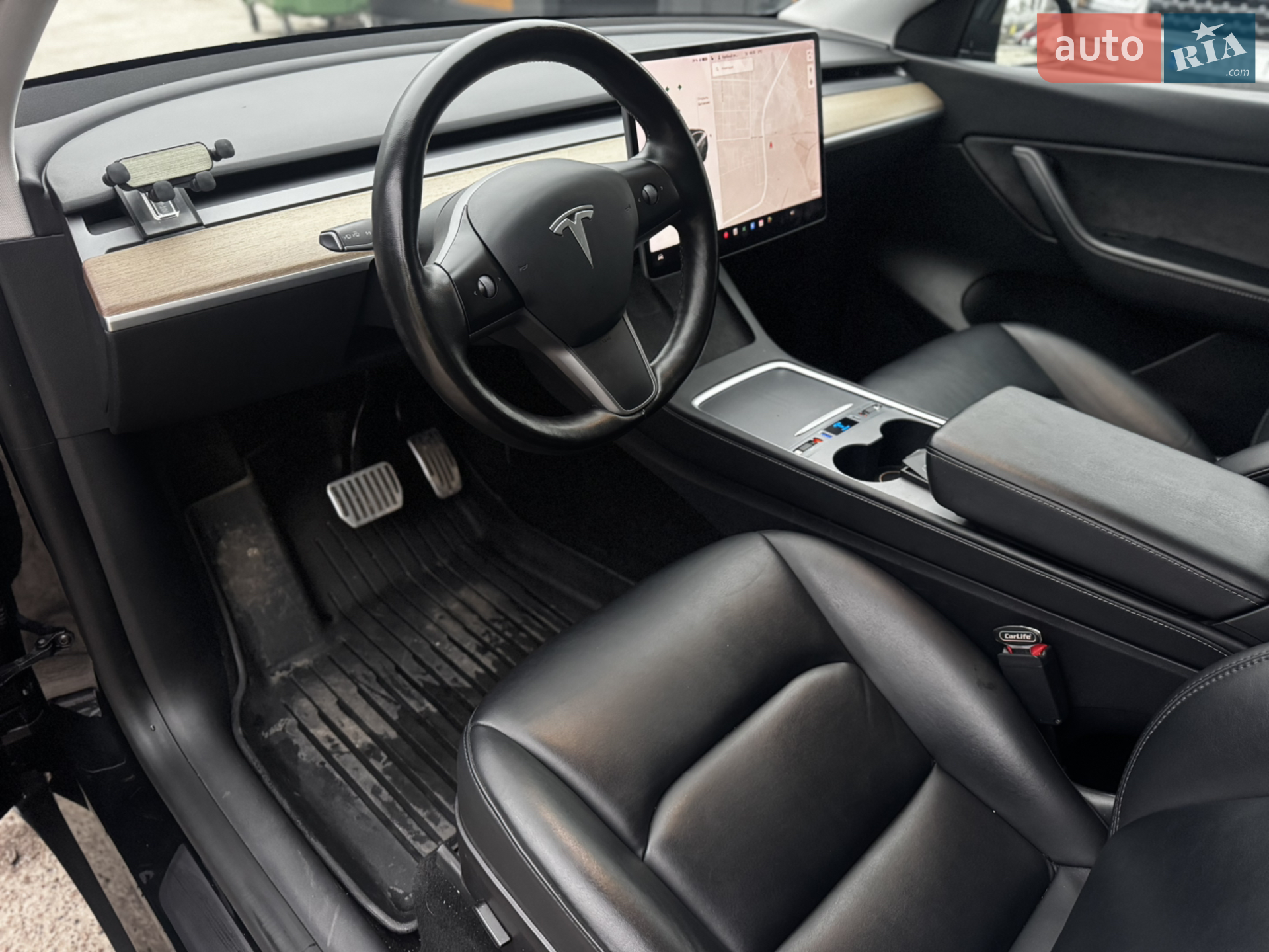 2021 Tesla Model Y - мініатюра 22