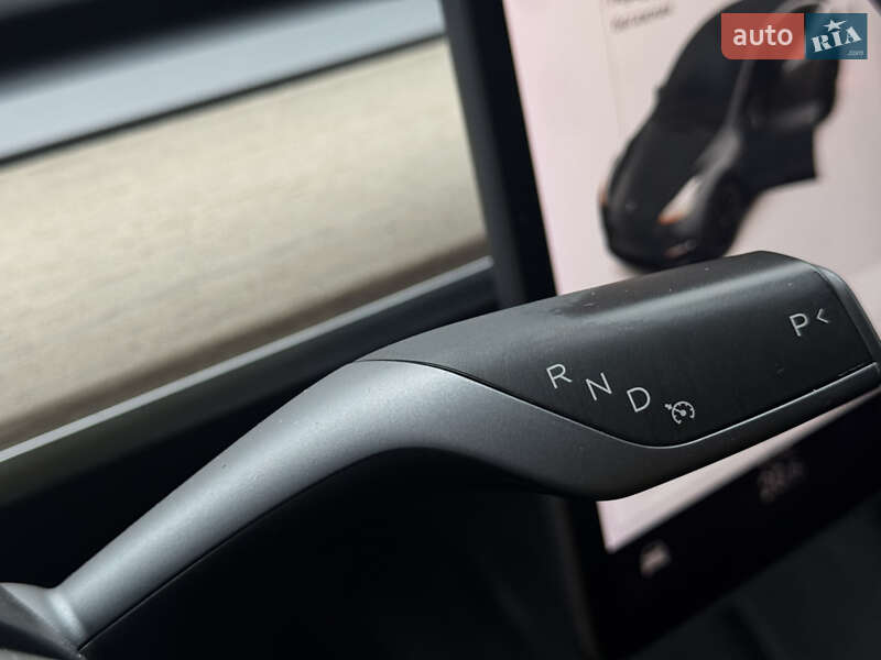 Внедорожник / Кроссовер Tesla Model Y 2021 в Житомире