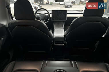 Внедорожник / Кроссовер Tesla Model Y 2021 в Житомире