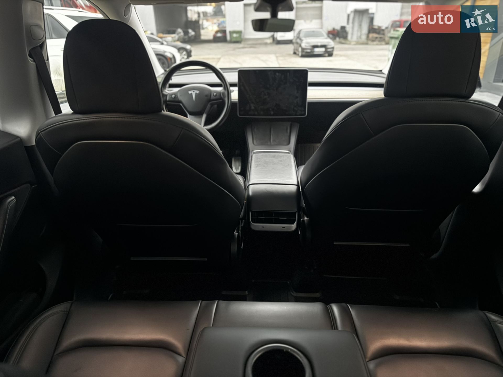 2021 Tesla Model Y - мініатюра 40