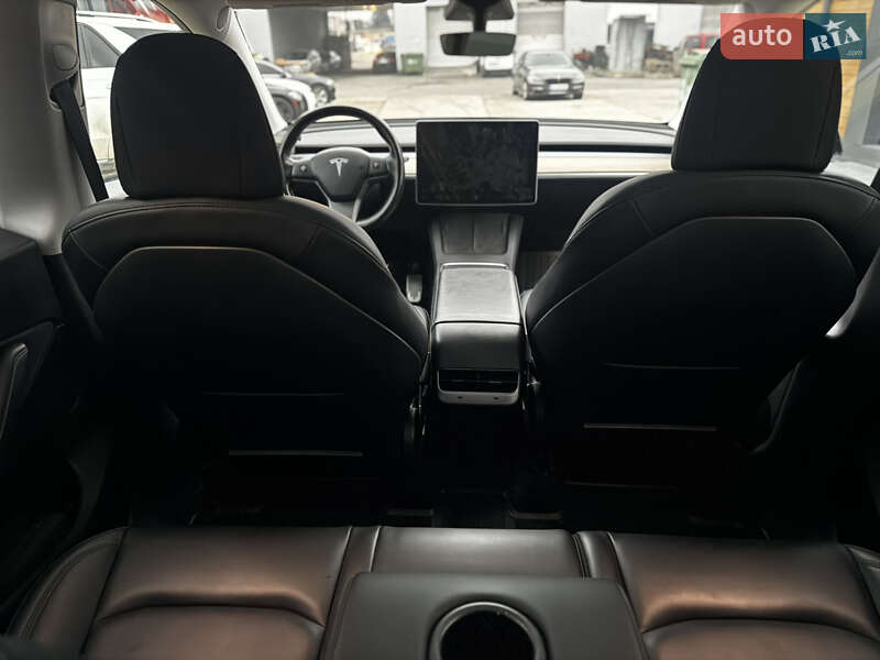 Внедорожник / Кроссовер Tesla Model Y 2021 в Житомире