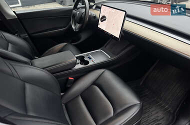Внедорожник / Кроссовер Tesla Model Y 2021 в Житомире