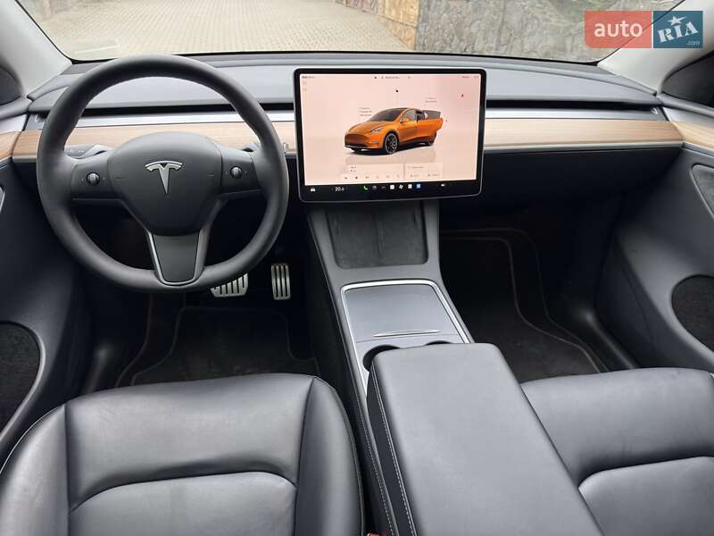 Внедорожник / Кроссовер Tesla Model Y 2023 в Хмельницком фото 8 Внедорожник / Кроссовер Tesla Model Y 2023 в Хмельницком