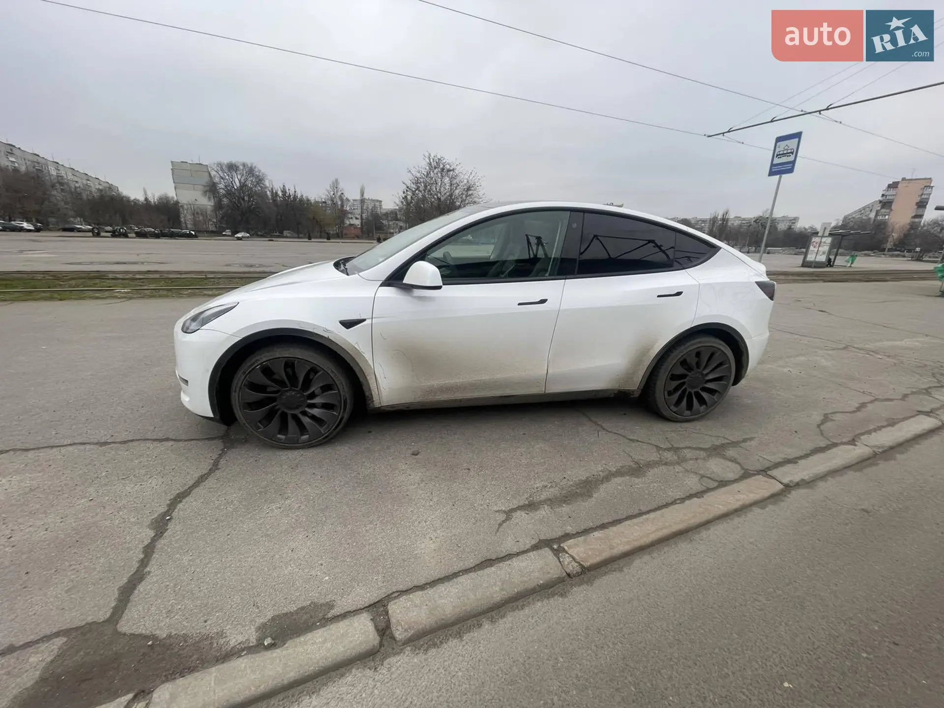 2021 Tesla Model Y - мініатюра 3