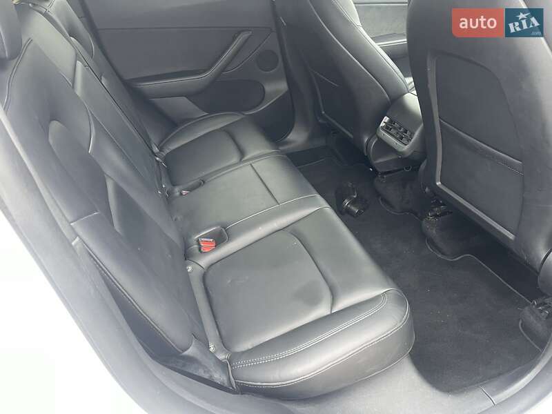 Внедорожник / Кроссовер Tesla Model Y 2021 в Харькове фото 11 Внедорожник / Кроссовер Tesla Model Y 2021 в Харькове