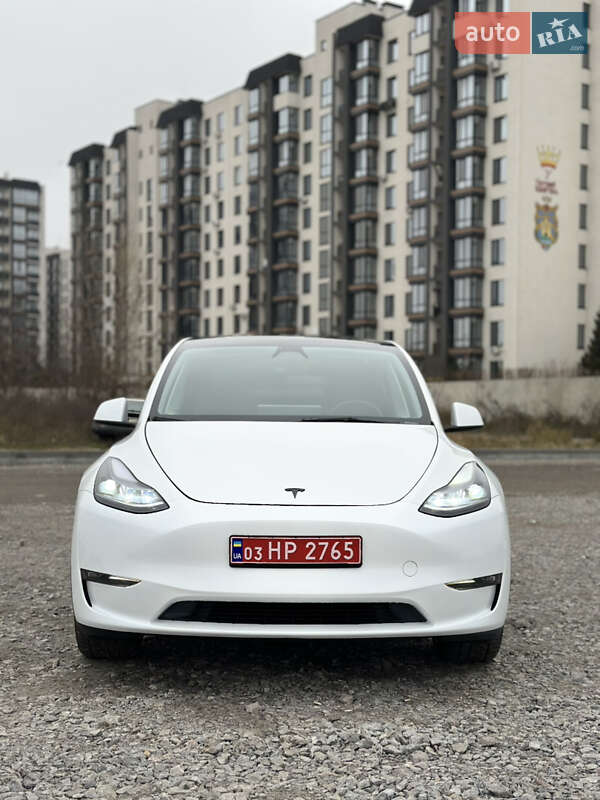 Внедорожник / Кроссовер Tesla Model Y 2023 в Софиевской Борщаговке фото 2 Внедорожник / Кроссовер Tesla Model Y 2023 в Софиевской Борщаговке