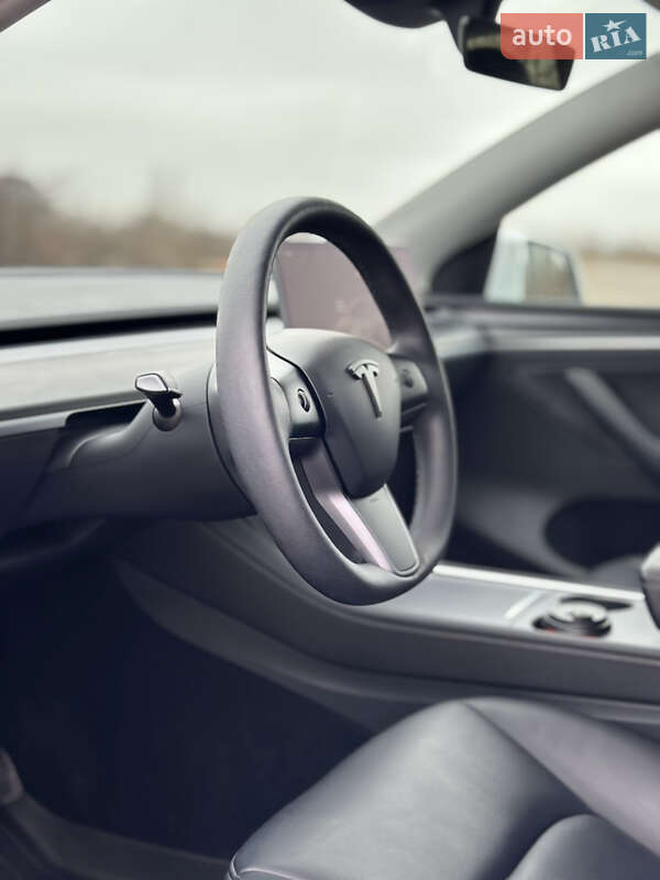 Внедорожник / Кроссовер Tesla Model Y 2023 в Софиевской Борщаговке фото 23 Внедорожник / Кроссовер Tesla Model Y 2023 в Софиевской Борщаговке