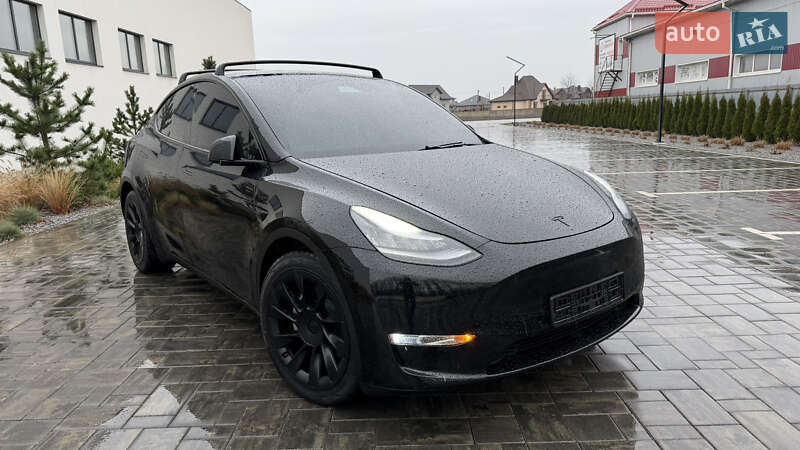 Внедорожник / Кроссовер Tesla Model Y 2020 в Луцке фото 2 Внедорожник / Кроссовер Tesla Model Y 2020 в Луцке