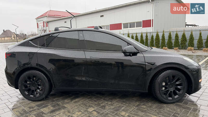 Внедорожник / Кроссовер Tesla Model Y 2020 в Луцке фото 6 Внедорожник / Кроссовер Tesla Model Y 2020 в Луцке