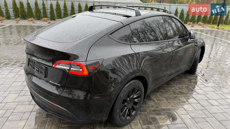 Внедорожник / Кроссовер Tesla Model Y 2020 в Луцке фото 8 Внедорожник / Кроссовер Tesla Model Y 2020 в Луцке