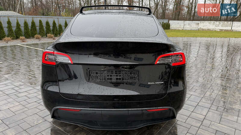Внедорожник / Кроссовер Tesla Model Y 2020 в Луцке фото 11 Внедорожник / Кроссовер Tesla Model Y 2020 в Луцке