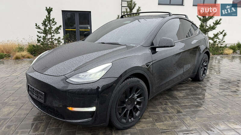 Внедорожник / Кроссовер Tesla Model Y 2020 в Луцке фото 17 Внедорожник / Кроссовер Tesla Model Y 2020 в Луцке