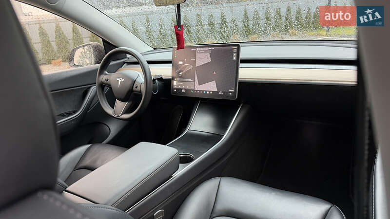 Внедорожник / Кроссовер Tesla Model Y 2020 в Луцке фото 23 Внедорожник / Кроссовер Tesla Model Y 2020 в Луцке