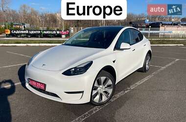 Позашляховик / Кросовер Tesla Model Y 2022 в Києві