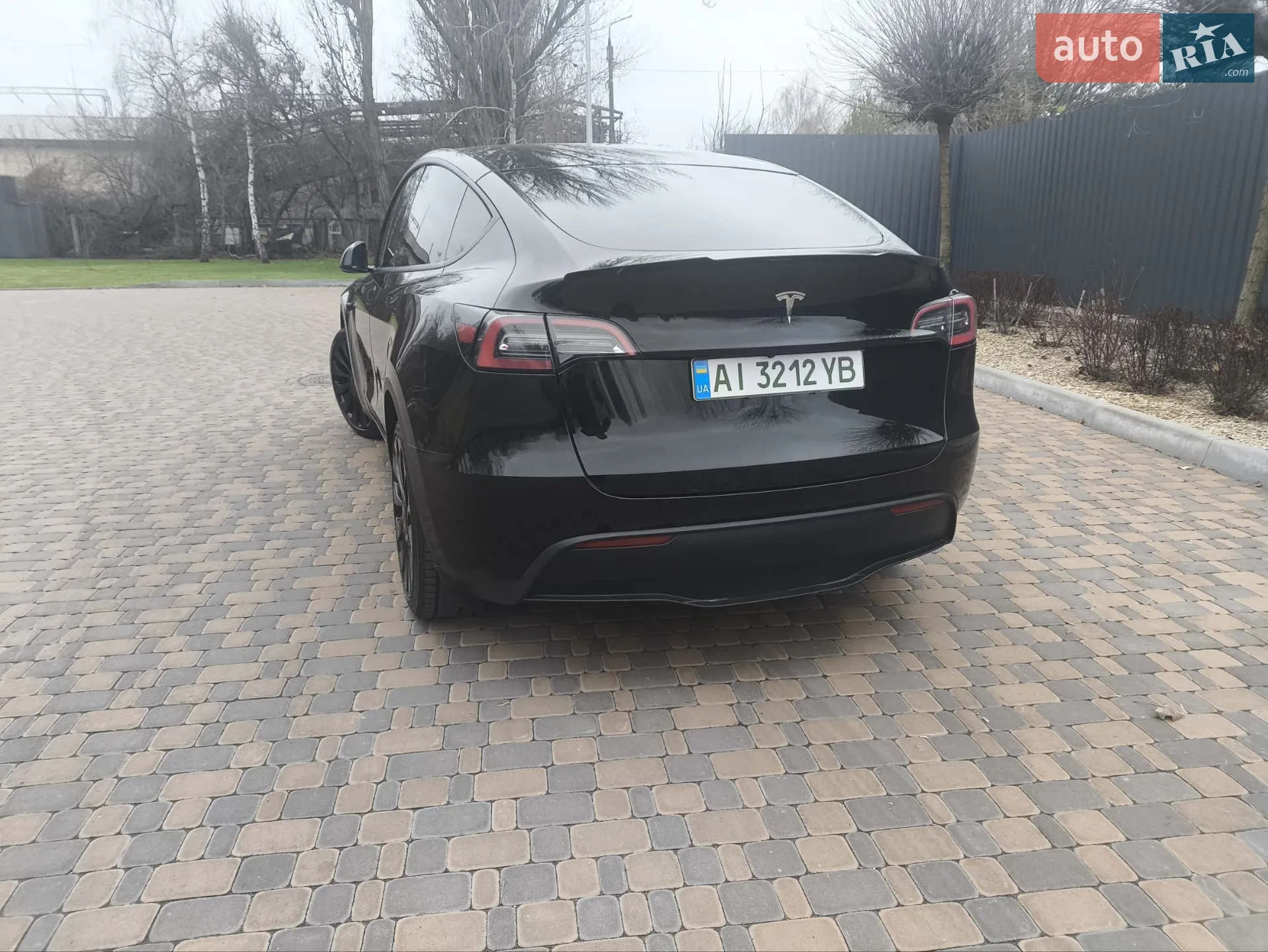 2021 Tesla Model Y - мініатюра 9