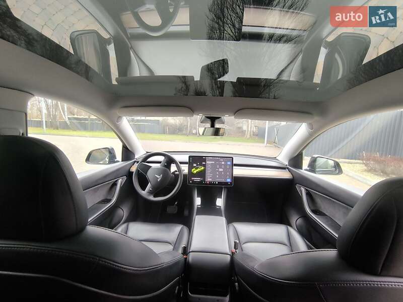 Внедорожник / Кроссовер Tesla Model Y 2021 в Броварах фото 21 Внедорожник / Кроссовер Tesla Model Y 2021 в Броварах