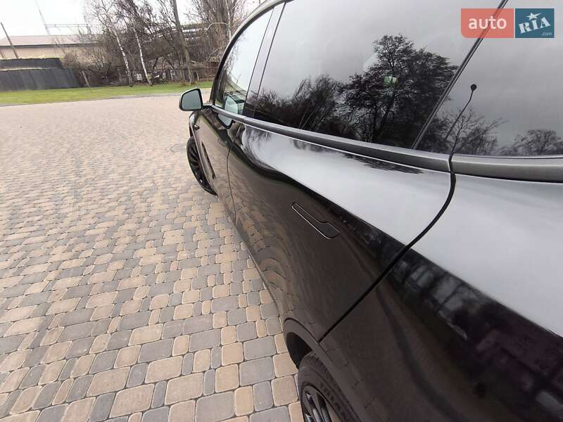Внедорожник / Кроссовер Tesla Model Y 2021 в Броварах фото 31 Внедорожник / Кроссовер Tesla Model Y 2021 в Броварах