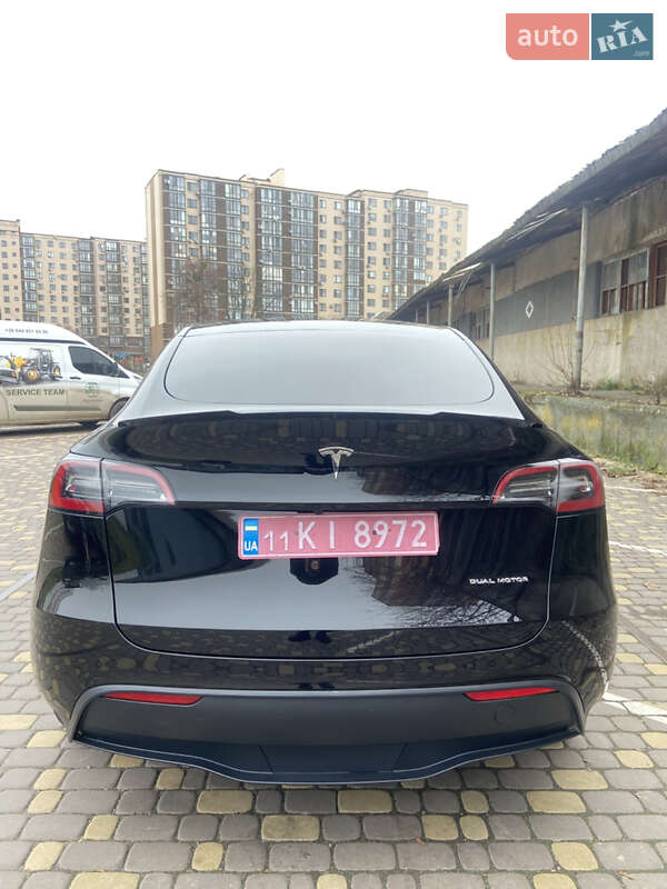 Внедорожник / Кроссовер Tesla Model Y 2023 в Виннице фото 8 Внедорожник / Кроссовер Tesla Model Y 2023 в Виннице