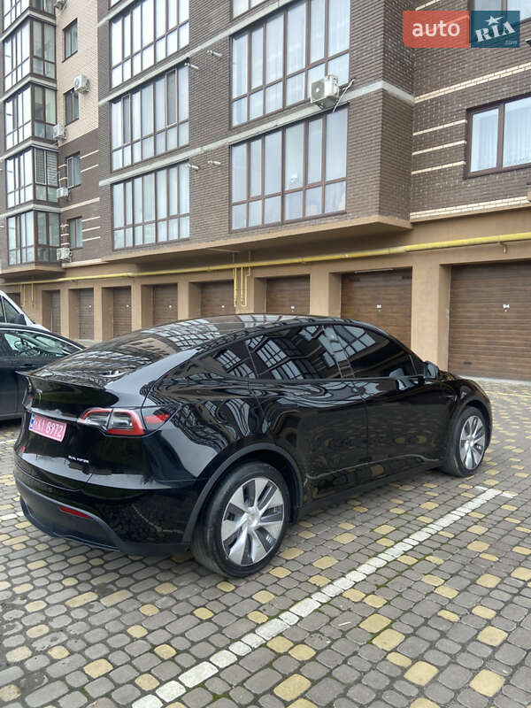 Внедорожник / Кроссовер Tesla Model Y 2023 в Виннице фото 9 Внедорожник / Кроссовер Tesla Model Y 2023 в Виннице