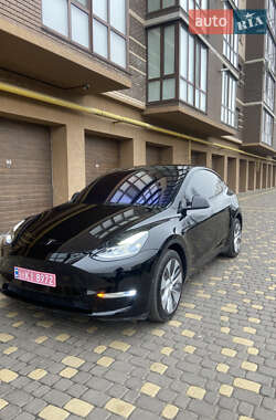 Позашляховик / Кросовер Tesla Model Y 2023 в Вінниці