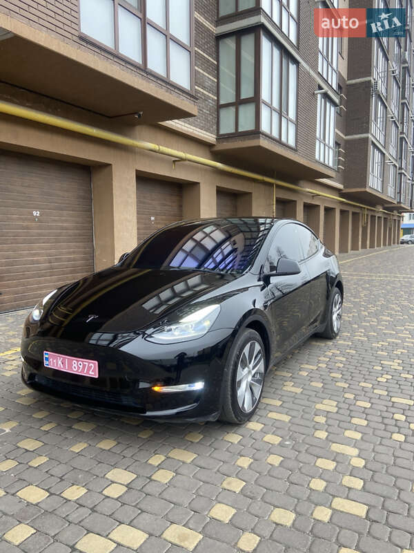 Внедорожник / Кроссовер Tesla Model Y 2023 в Виннице фото 17 Внедорожник / Кроссовер Tesla Model Y 2023 в Виннице
